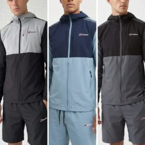 Berghaus Hooded Short Sets!